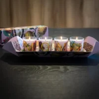 świeca zapachowa Capsule MOM Pernici