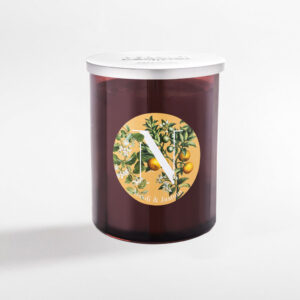 Świeca zapachowa Neroli & Jasmin - Neroli i jaśmin 900 gr.