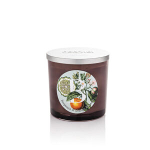 Świeca zapachowa Bergamot & Orange Blossom - Bergamotka i kwiat pomarańczy - 350 g