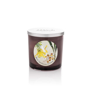 świeca zapachowa Pernici Elementi zapach Black Cardamon & Ylang Ylang italiancandle made in italy