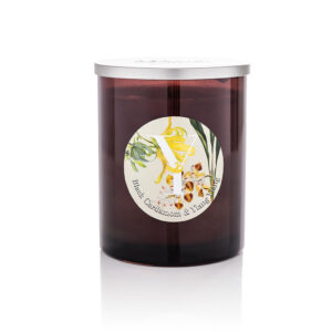Świeca zapachowa Pernici Blac Cardamon & Ylang Ylang 900 gr