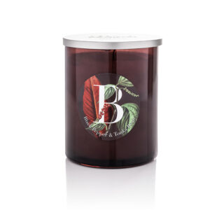 Świeca zapachowa Pernici Black Pepper & Tonka Bean 900 gr.