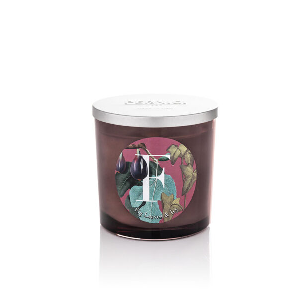 Świeca zapachowa Pernici Elementi Fig Leaves & Ivy 350 gr Świeca zapachowa Pernici