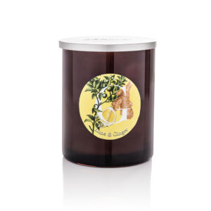 Świeca zapachowa Lime & Ginger - Limonka i imbir 900 g