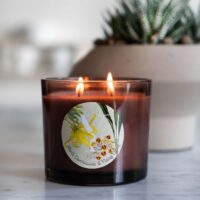 świeca zapachowa Pernici Elementi Black Cardamon & Ylang wnętrze design