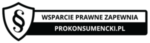 wsparcie prawne proskonsumenckie
