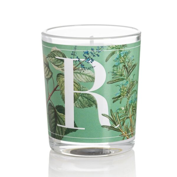 Świeca zapachowa Pernici Elementi Rosemary & Mint 70 gr Świeca zapachowa Pernici