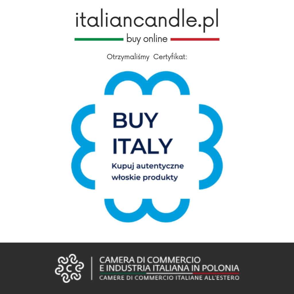 certyfikat buy italy