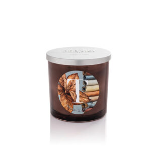 Świeca zapachowa Tabacco & Leather - Tytoń i skóra - 350 g