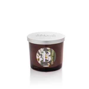Świeca zapachowa Sugar Bamboo & Lily - Bambus i Lilia - 200 g