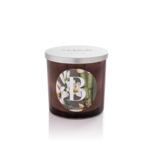 Świeca zapachowa Sugar Bamboo & Lily - Bambus i Lilia - 350 g