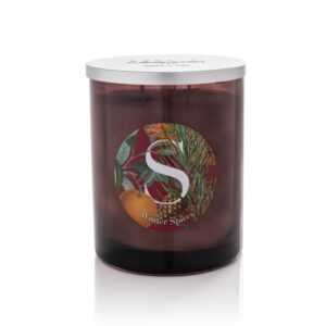Świeca zapachowa Winter spices - Przyprawy zimowe 900 g