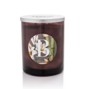 Świeca zapachowa Sugar Bamboo & Lily - Bambus i Lilia 900 g